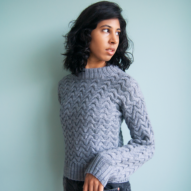 Kamari Sweater