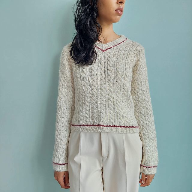 Tinseltown sweater