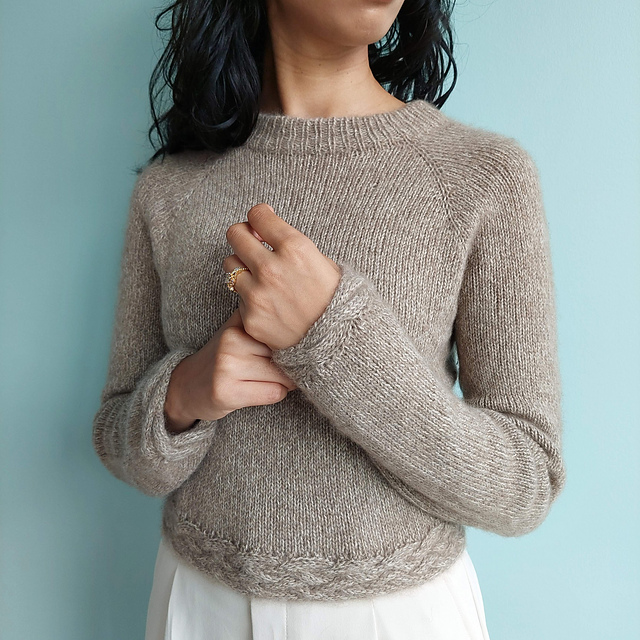 Segla Sweater