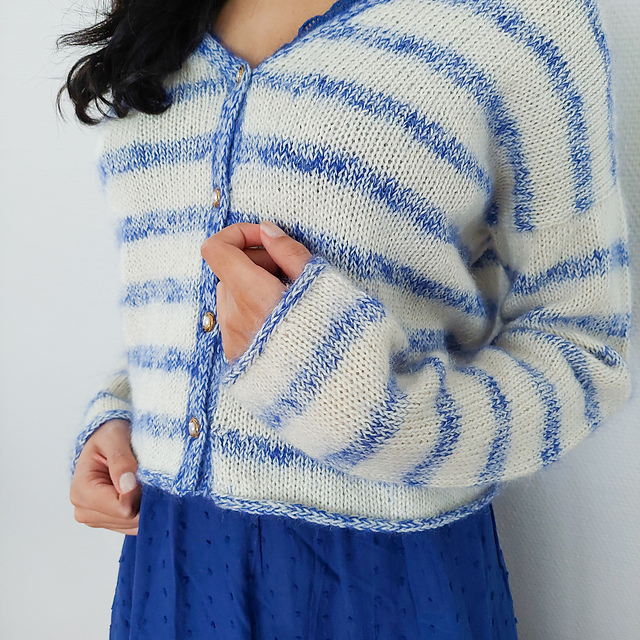Riviera Cardigan