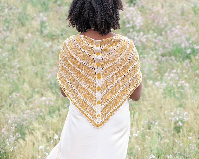 Blooming Moon Bandana