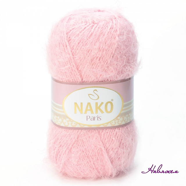 Ravelry: Nako Paris