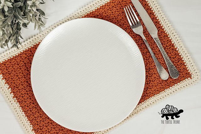 Farmhouse Placemat