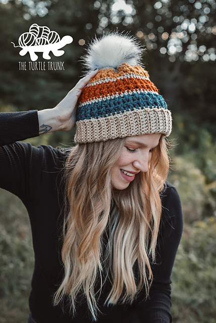 Bonfire Beanie