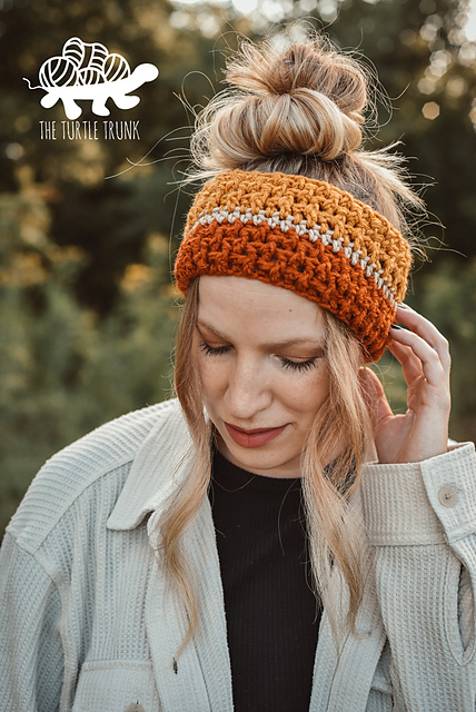 Bonfire Headband