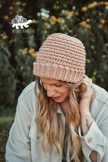 Basic Ridge Beanie