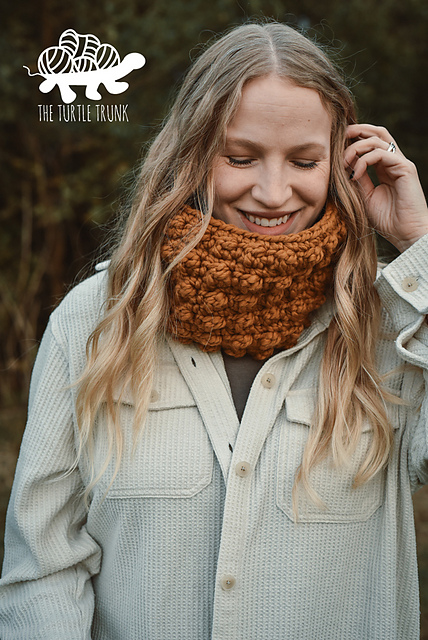 Cloud Nine Cowl