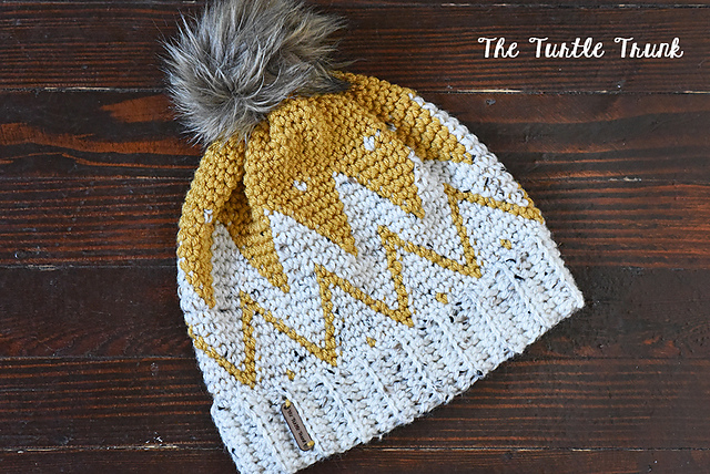 Tribal Beanie