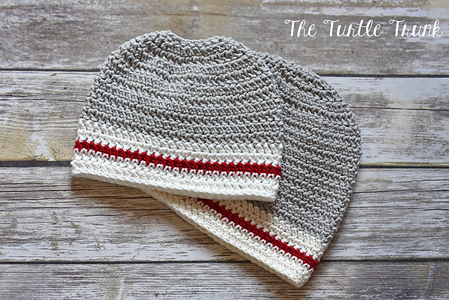 Sock Monkey Beanie Bundle