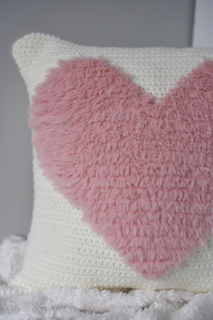 Love to Cuddle Pillow