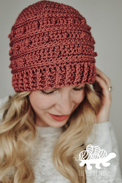 Picot Beanie