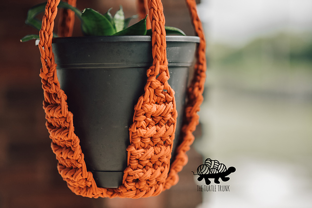 Easy Plant Hanger