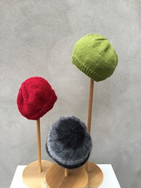 Basic Hats in the Round