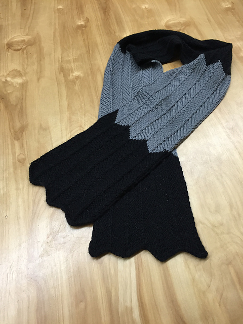 Both Sides Now Scarf