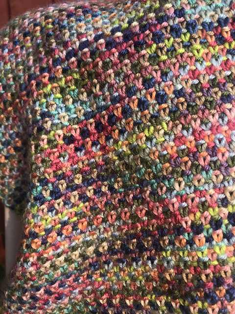 Piquant Mix Scarf