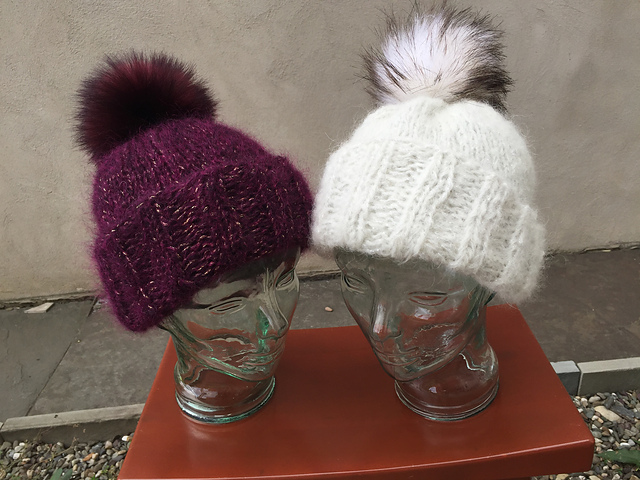 Quick Glam Hat