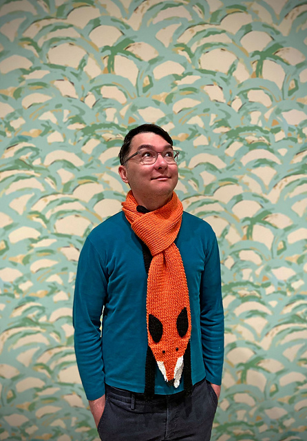 Le Fox Scarf