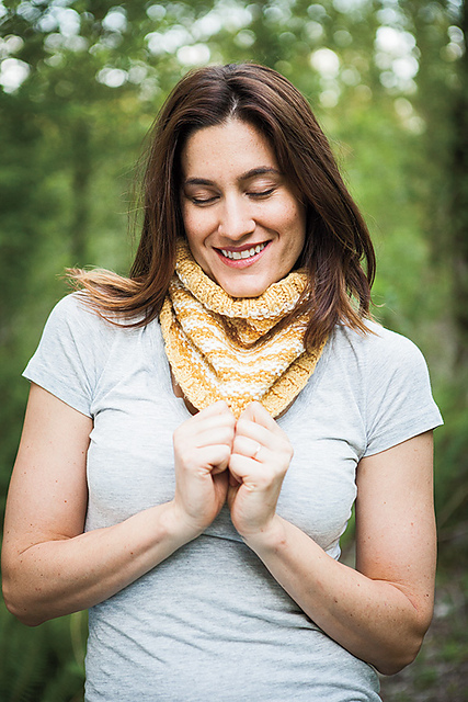 Giraffe Cowl
