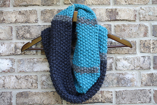 Speedy Infinity Scarf