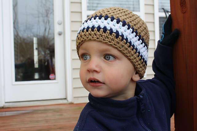 Simple Beanie