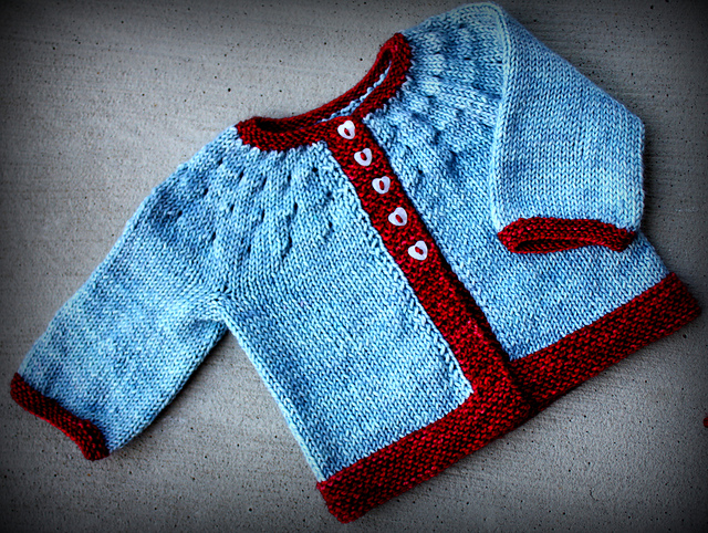 Abernathy Cardigan