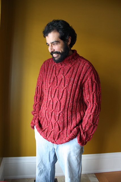 No.23A Pull Homme