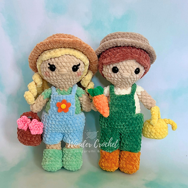 Gardener Plush
