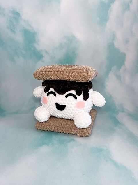 S'mores Plush