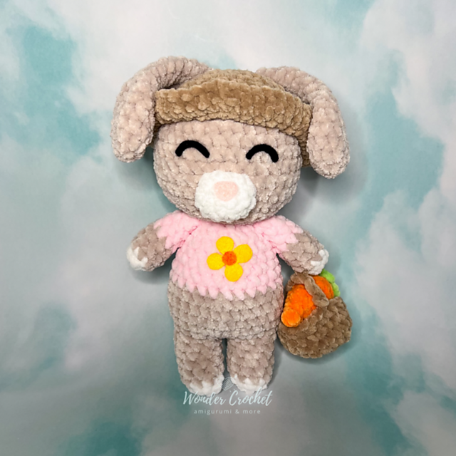 Gail the Spring Bunny Plush