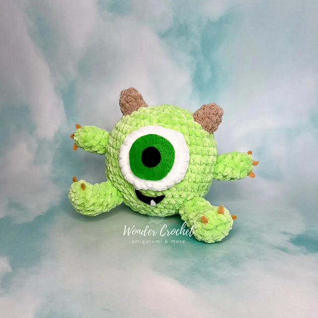 Mike Wazowski Plush