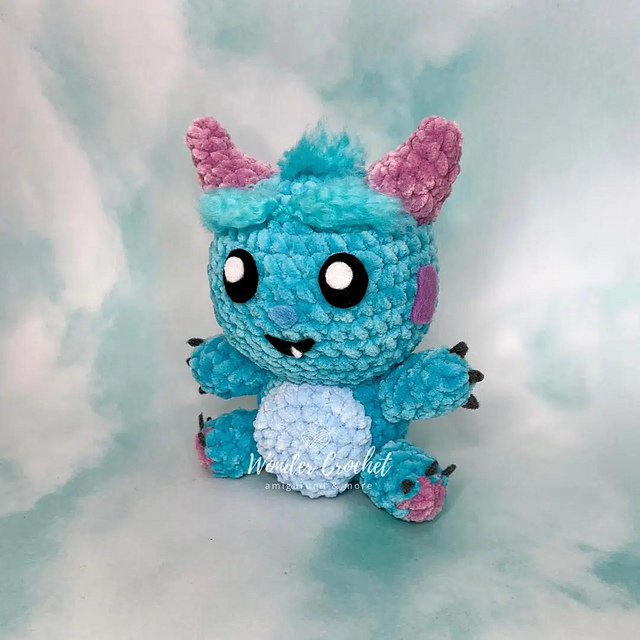 Sully Plush