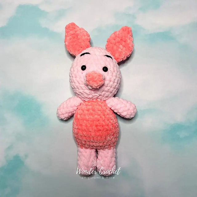 Piglet Plush