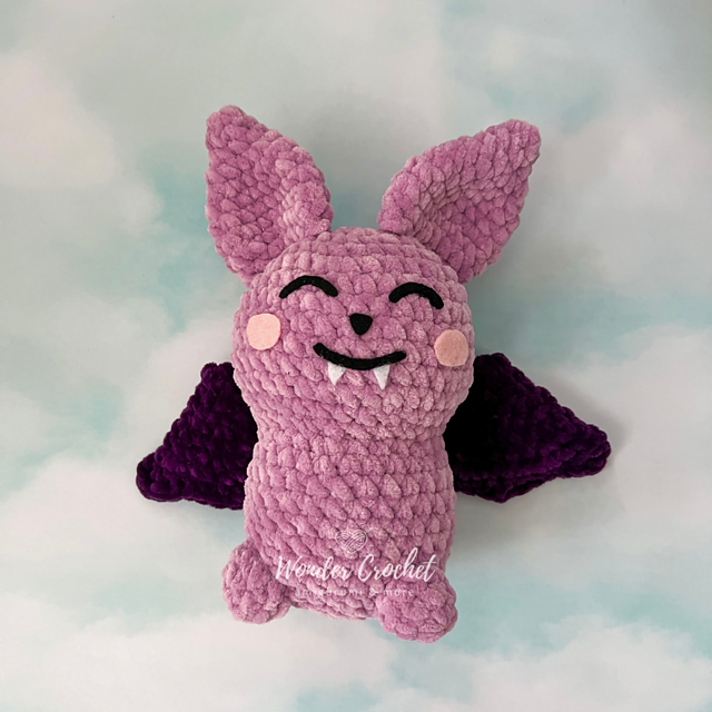 Bat Plush