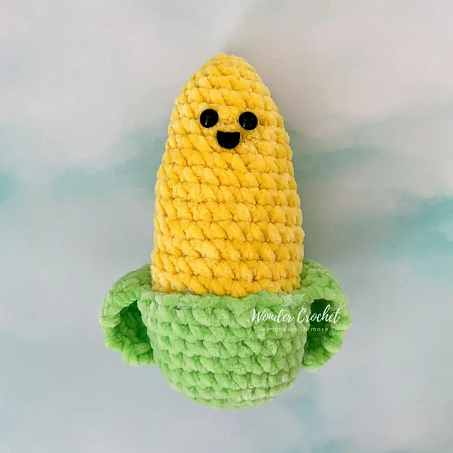 Corn Plush