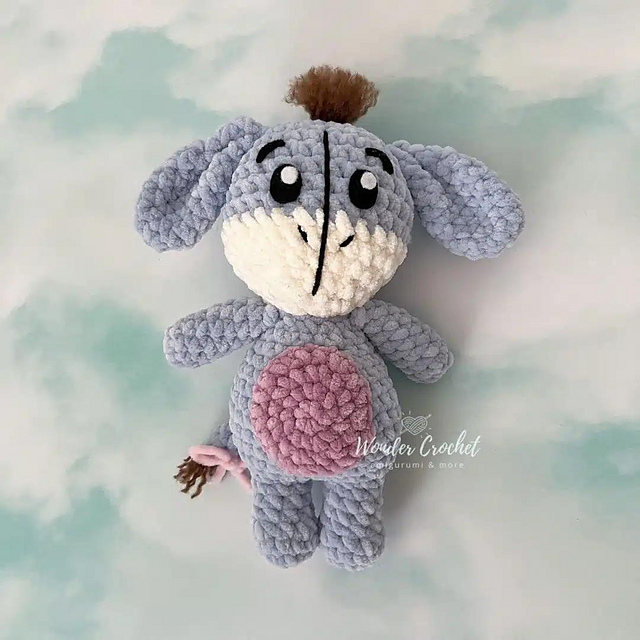 Eeyore Plush