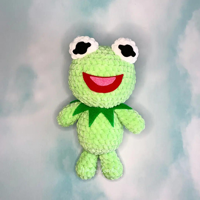 Kermit the Frog Plush
