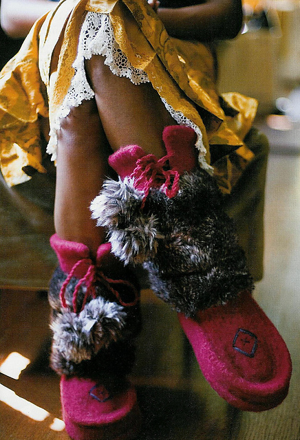 Mowat Mukluks