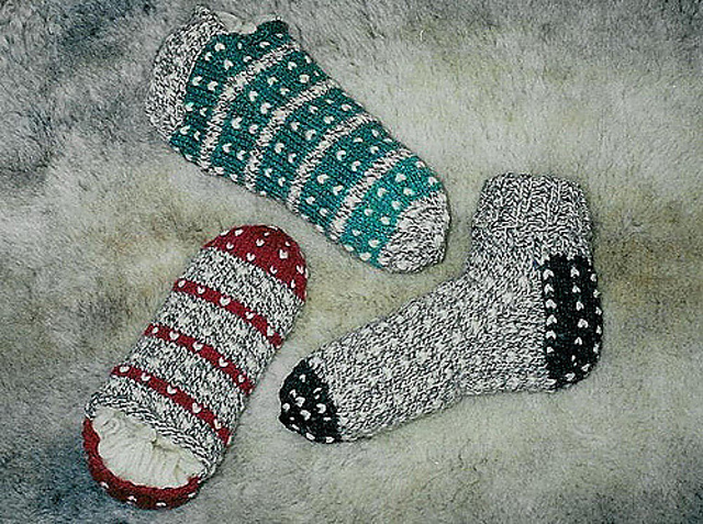 JA8 Toasty Toes