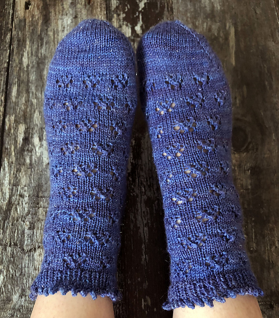 Party As A Verb socks