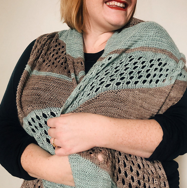 Set the Tone Scarf