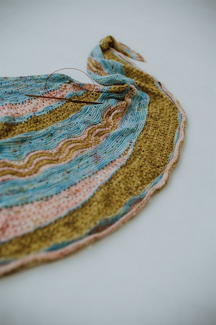 Knitting a Mansion