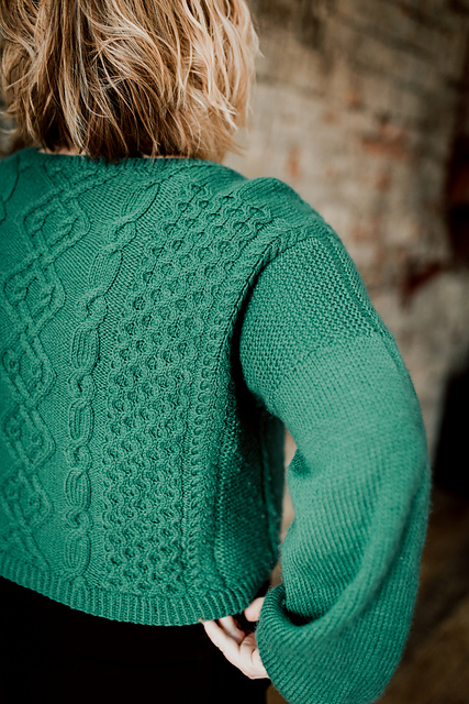 Cynthia sweater