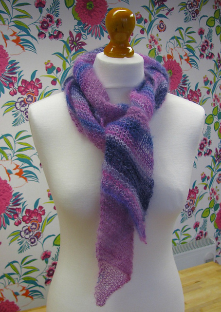 Angel Scarf