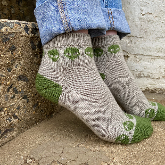 Aeronauts Socks