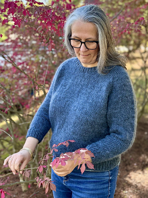 Vanilla's Big Sister Sweater