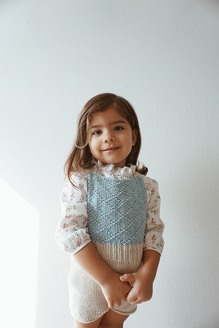The Diamond Overalls