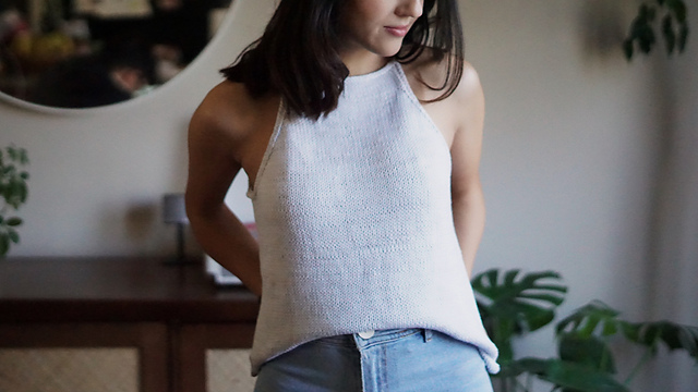 Cotton Tank