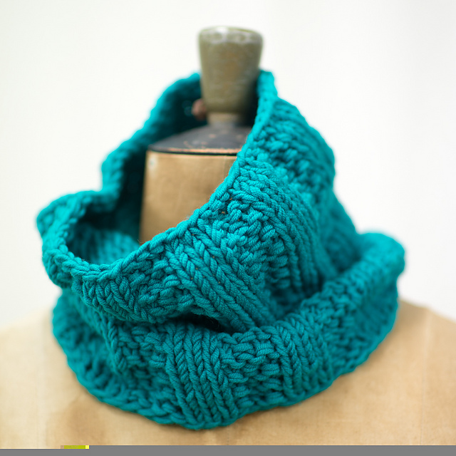 Kathryn's Cowl