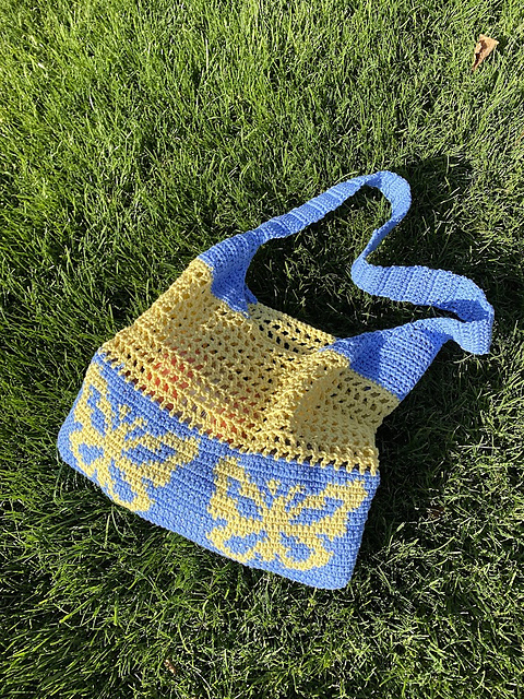 Mariposa Tote