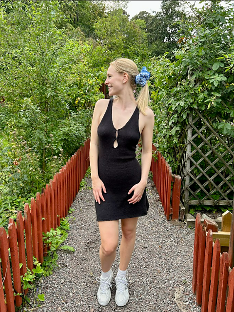 Claudia Dress